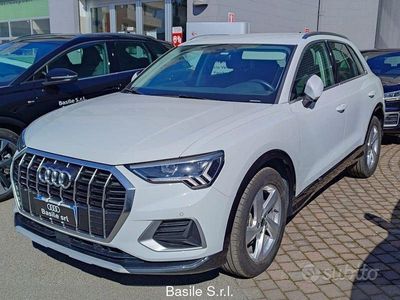 usata Audi Q3 35 TDI S tronic Business Advanced