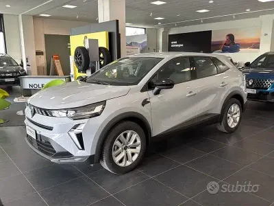 Uusi Renault Symbioz Evolution 141 HP (103 kW) 2026 Harmaa Katumaasturi