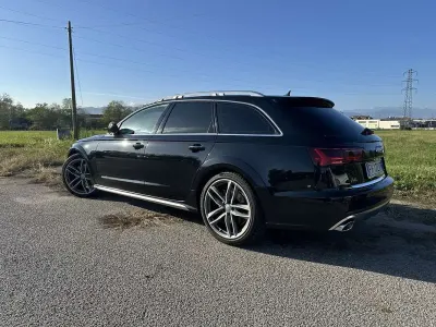 Usata Audi A6 Allroad
