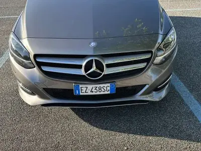 Usata Mercedes B200