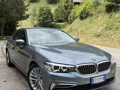 Usata BMW 530 Luxury Line 265 CV (194 kW) 2020 Berlina