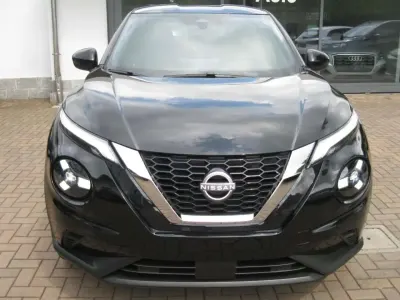 Nuova Nissan Juke N-Connecta 114 CV (83 kW) 2026 Dark metal grey SUV