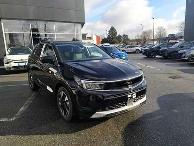 Nuova Opel Grandland X Business Elegance 131 CV (96 kW) 2025 Karbon black SUV
