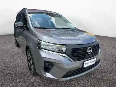 Usata Nissan Townstar