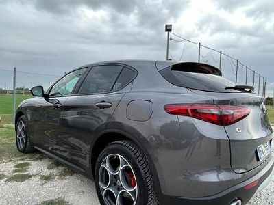 usata Alfa Romeo Stelvio Stelvio 2.2 Turbodiesel 150 CV AT8 RWD Business