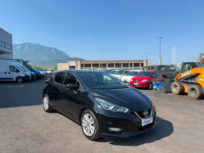 Usata Nissan Micra N-Connecta 101 CV (74 kW) 2019 Other Utilitaria
