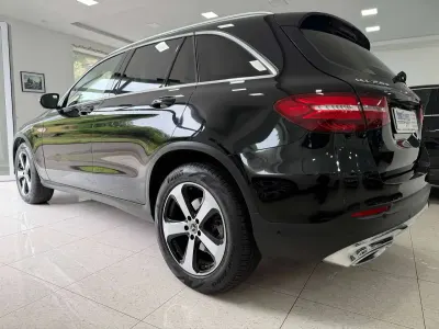 Usata Mercedes GLC250