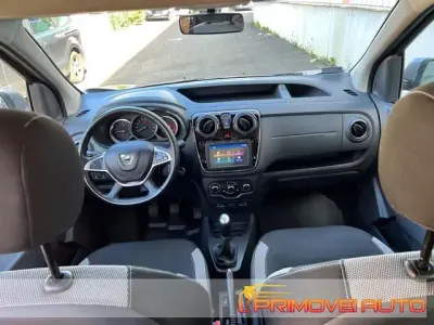 Gebraucht Dacia Dokker Stepway 101 PS (74 kW) 2019 Van / Kleinbus