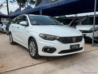 Usata Fiat Tipo Lounge 120 CV (88 kW) 2016 Bianco Station wagon
