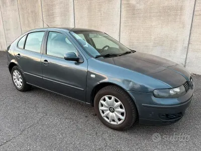Usata Seat Leon