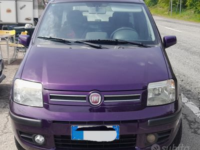 usata Fiat Panda Panda 1.2 Active Natural Power