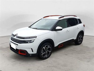Usata Citroën C5 Aircross Shine 130 CV (95 kW) 2019 Bianco SUV