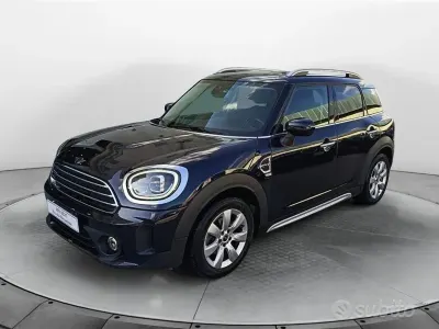 Usado Mini One D Countryman Business 116 CV (85 kW) 2020 Negro SUV