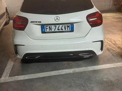Usata Mercedes A200 Edition 136 CV (100 kW) 2018 Berlina