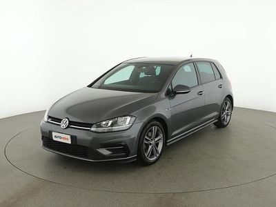 Usata VW Golf VII Sport 150 CV (110 kW) 2020 Grigio