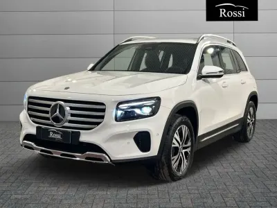 Usata Mercedes GLB180 Advanced 116 CV (85 kW) 2025 SUV