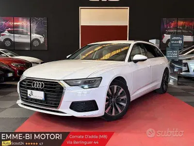 Begagnad Audi A6