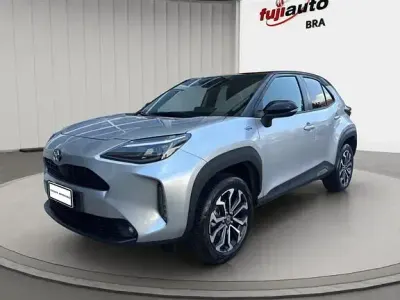 Usata Toyota Yaris Cross Trend 116 CV (85 kW) 2021 Nero SUV