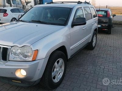 Usata Jeep Grand Cherokee 2005 Grigio SUV