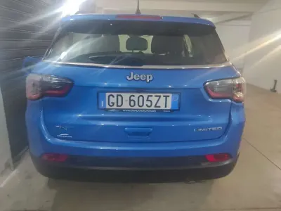 Usata Jeep Compass