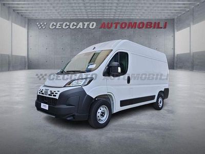 Nuova Fiat Ducato 120 CV (88 kW) 2025 Bianco Furgone