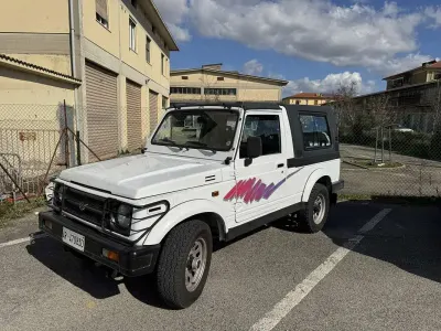 Usata Suzuki Samurai 68 CV (50 kW) 1993 SUV