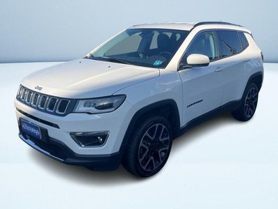 usata Jeep Compass 2.0 Multijet Limited 4WD