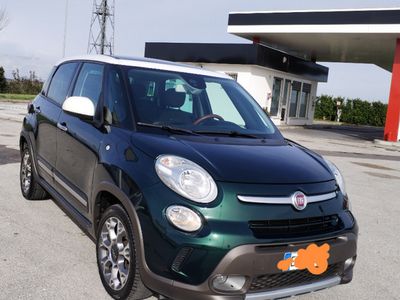 usata Fiat 500L 500L 1.6 Multijet 105 CV Beats