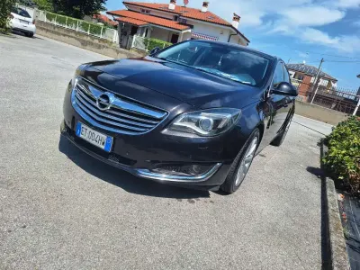 Usata Opel Insignia