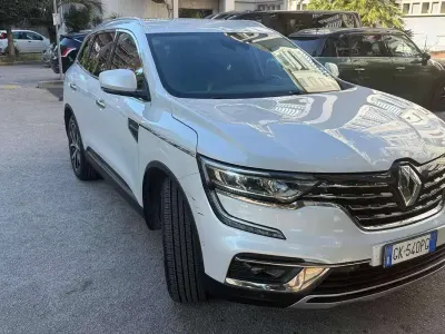 Usata Renault Koleos 184 CV (135 kW) 2022 Bianco SUV