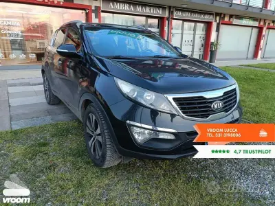 Usata Kia Sportage 116 CV (85 kW) 2013 SUV