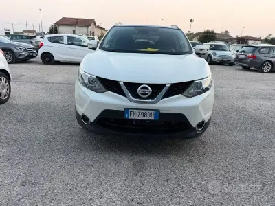 Usata Nissan Qashqai