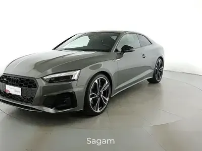 Nuova Audi Coupé S-Line 204 CV (150 kW) 2025 Grigio chronos metallizzato Coupé