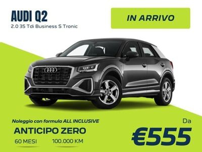 usata Audi Q2 Q235 TDI S tronic Business nuova a Torino
