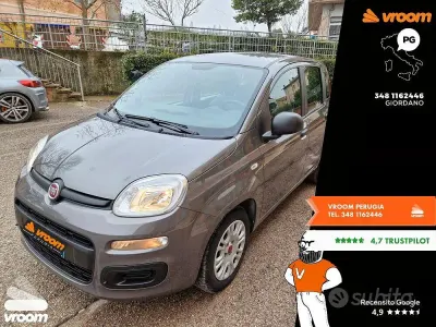 Usata Fiat Panda S 70 CV (51 kW) 2022 Utilitaria