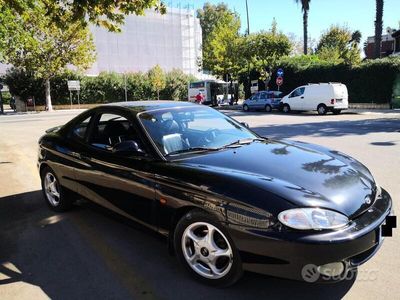 usata Hyundai Coupé Tiburon1999