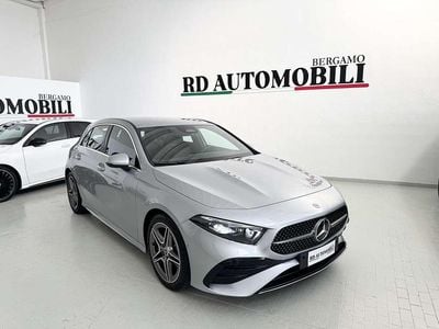 Argento high Usata 2025 Mercedes A200 AMG Line Premium Plus Berlina | 37.800 € (Buon prezzo)