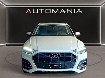 Usata Audi Q5 Business 204 CV (150 kW) 2021 Bianco SUV