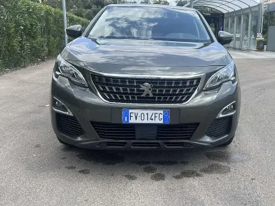 Usata Peugeot 3008 Business-Line 131 CV (96 kW) 2019 SUV