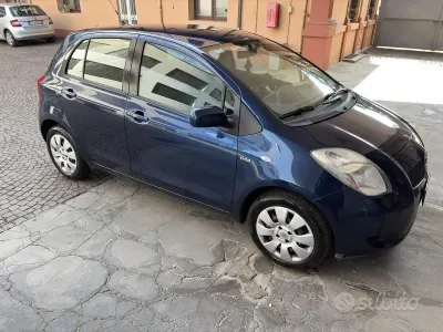 Usata Toyota Yaris