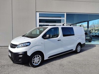 Usata Opel Vivaro Enjoy 150 CV (110 kW) 2021 Bianco Monovolume