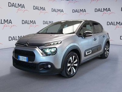 Begagnad Citroën C3 PureTech 110 HK (80 kW) 2020 Grå Halvkombi