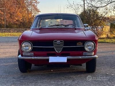 Usata Alfa Romeo GT Junior 1970