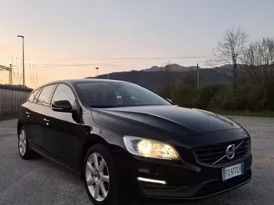 Käytetty Volvo V60