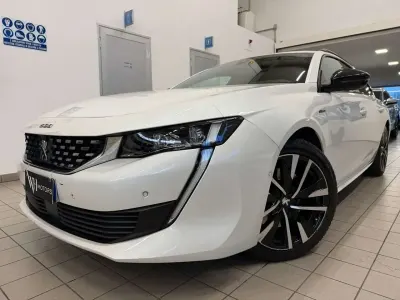 Usata Peugeot 508