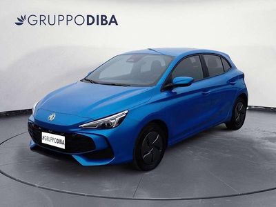 Blu/azzurro Nuova 2025 MG MG3 Utilitaria | 16.650 € (Buon prezzo)