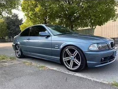 Usata BMW 318 Efficient Dynamics 118 CV (86 kW) 2000 Coupé