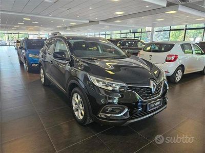 Usata Renault Kadjar 116 CV (85 kW) 2021 Rosso SUV