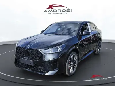 Nuova BMW X2 M Sport 150 CV (110 kW) 2026 Black sapphire metallizzato SUV