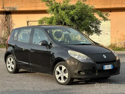 Käytetty Renault Scenic E-Tech